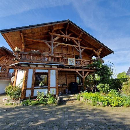 Ferienhaus Eifelgluehen Monschau Buitenkant foto