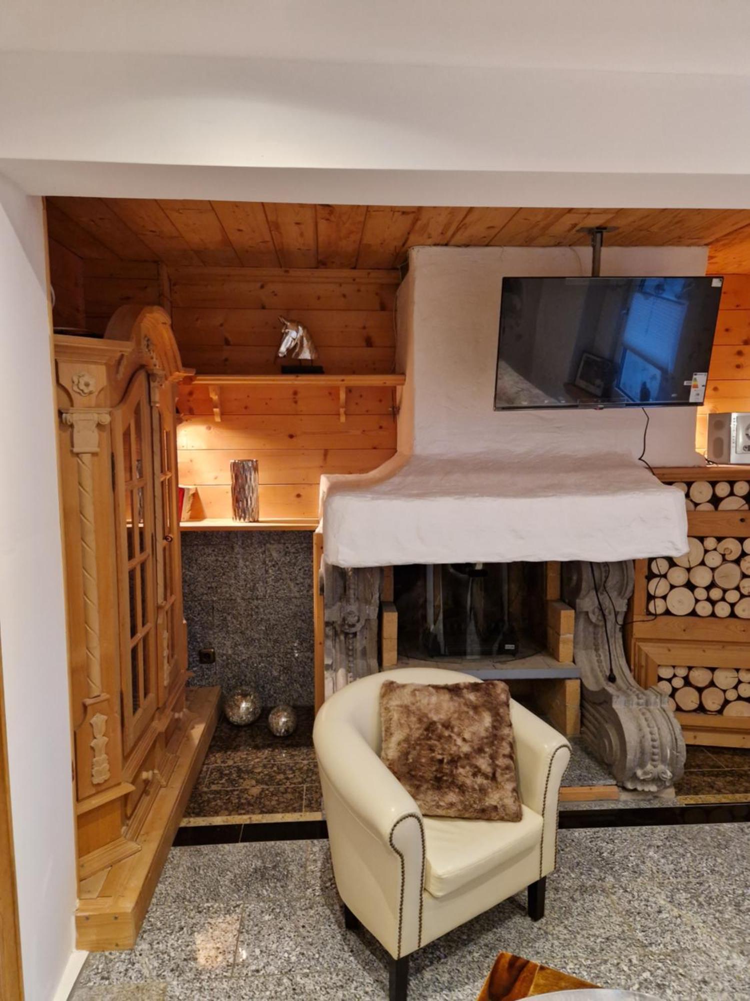 Ferienhaus Eifelgluehen Monschau Buitenkant foto