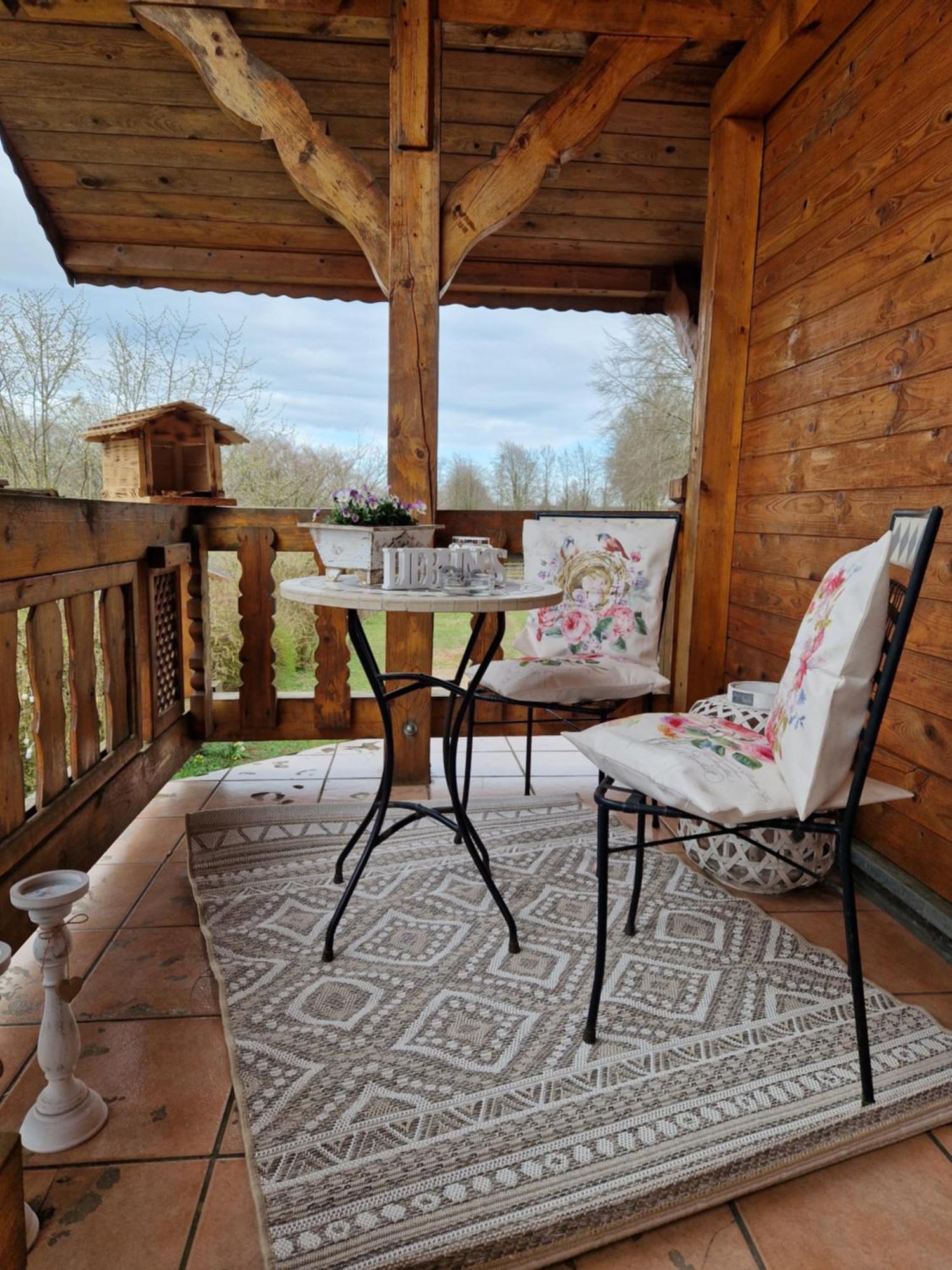 Ferienhaus Eifelgluehen Monschau Buitenkant foto