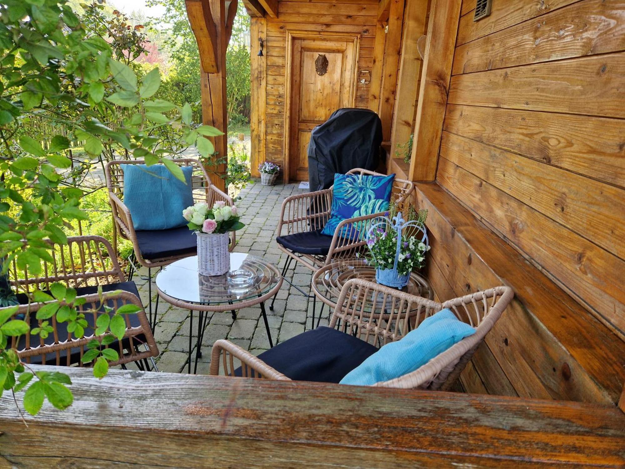 Ferienhaus Eifelgluehen Monschau Buitenkant foto