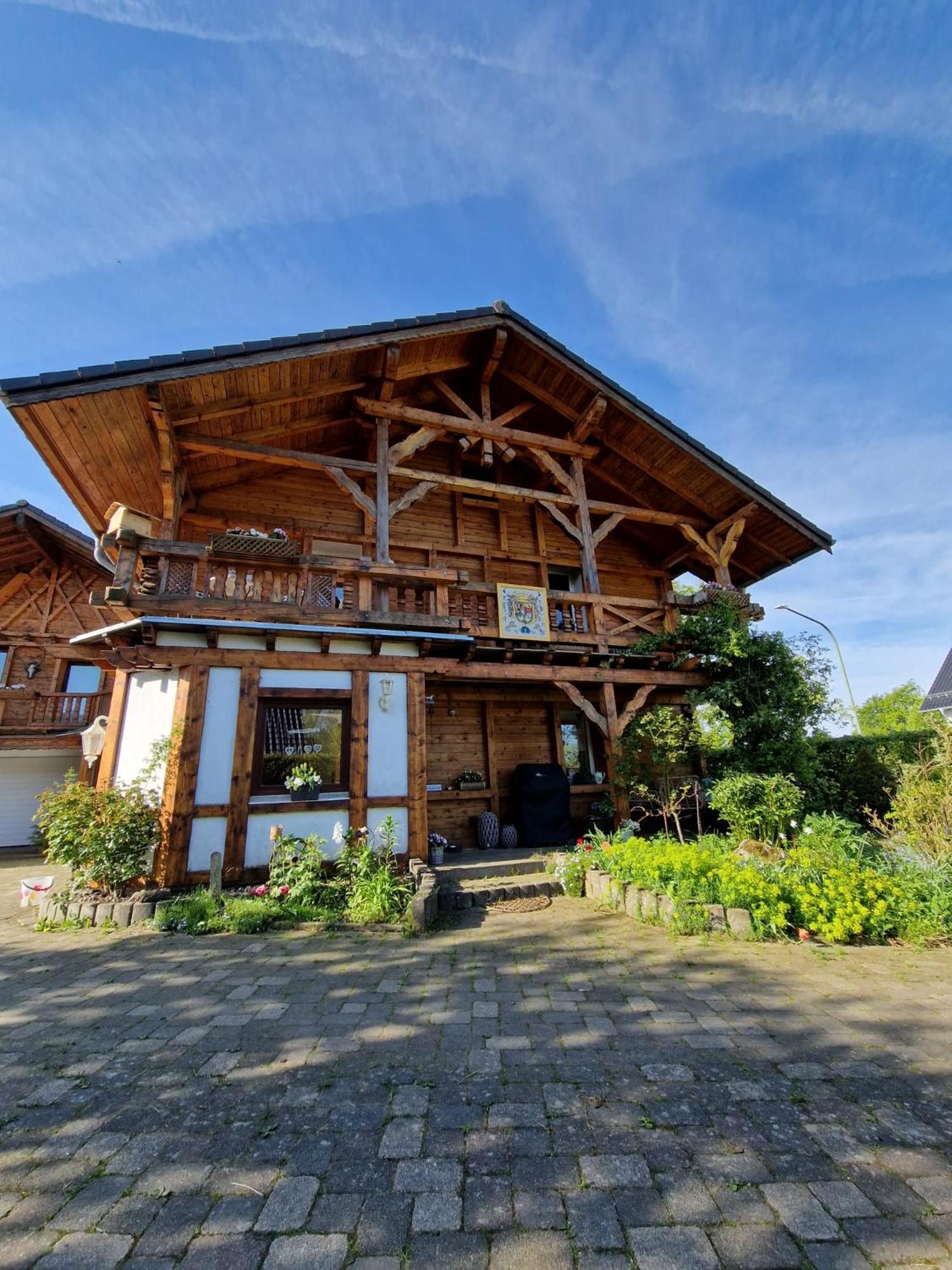 Ferienhaus Eifelgluehen Monschau Buitenkant foto